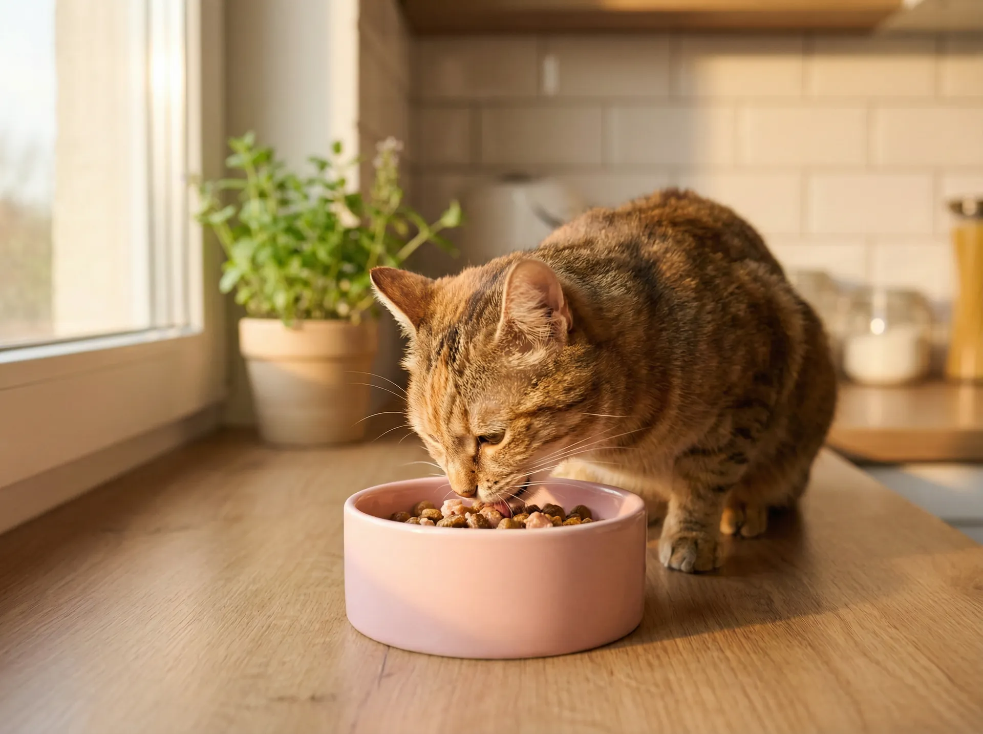 猫咪健康饮食指南 - 硬汉3